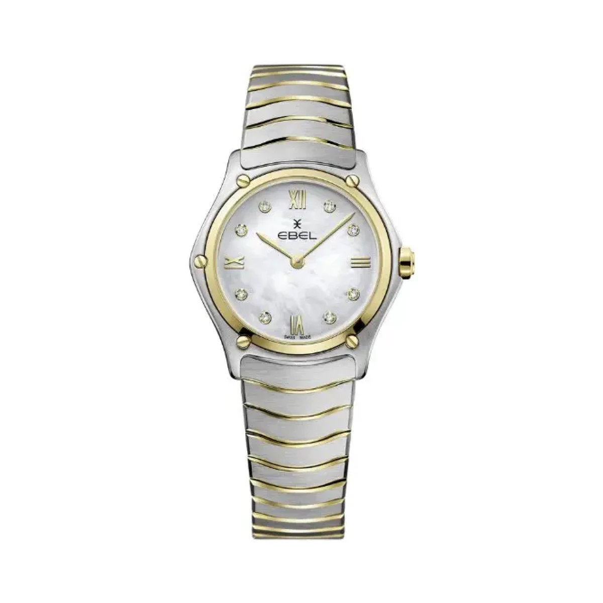 Ebel Sport Classic Lady