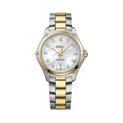 Ebel Discovery Lady
