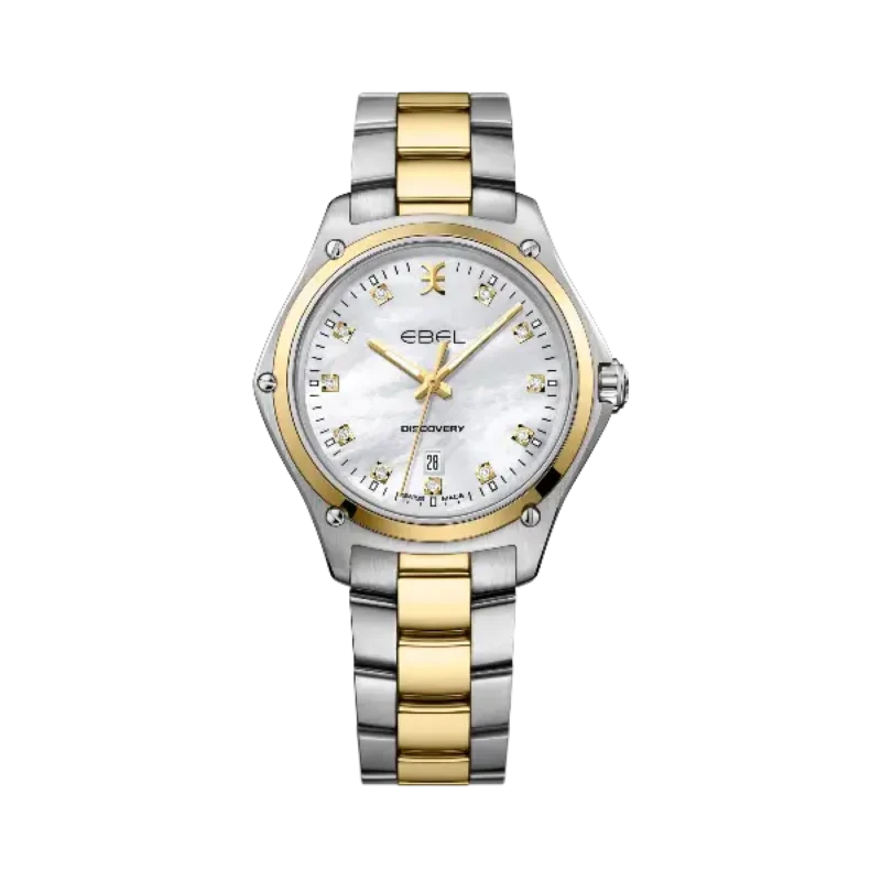Ebel Discovery Lady