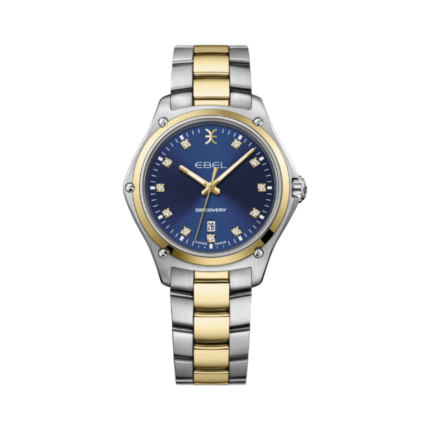 Ebel Discovery Lady