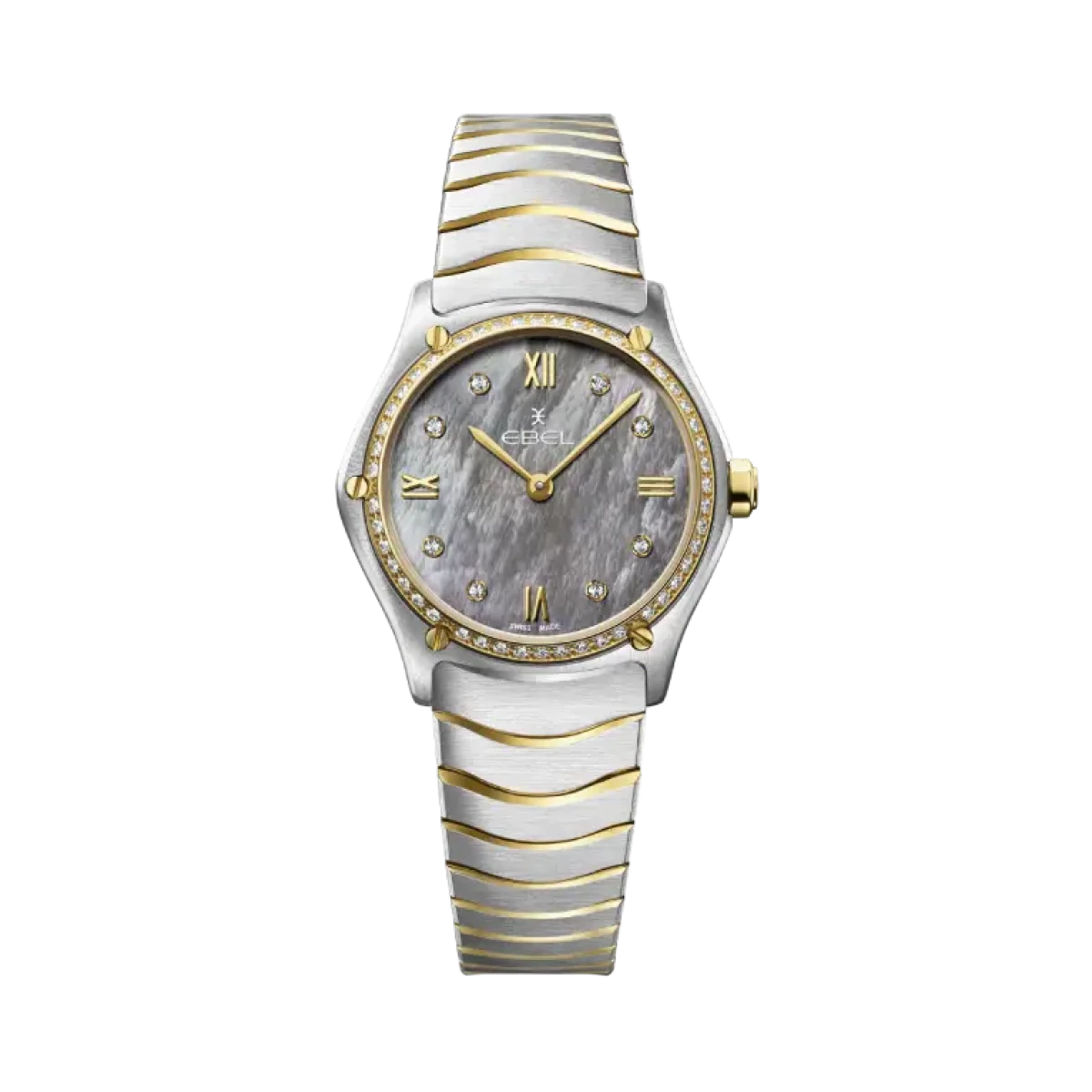 Ebel Sport Classic Lady