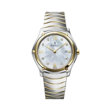 Ebel Sport Classic 37 mm