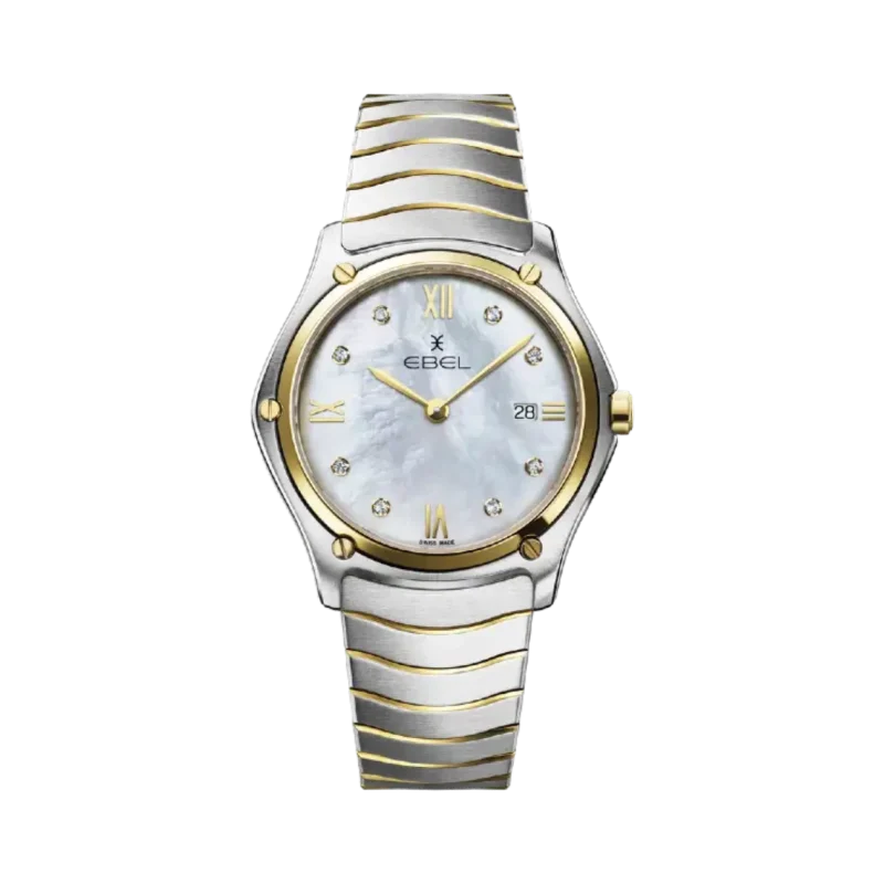 Ebel Sport Classic 37 mm