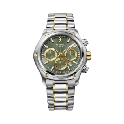 Ebel 1911 Chronograph