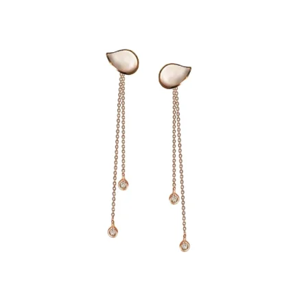 Bigli Oorhangers Mini Leaves