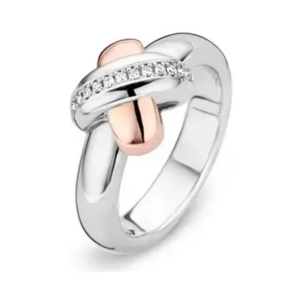 Tirisi Moda Kisses Ring