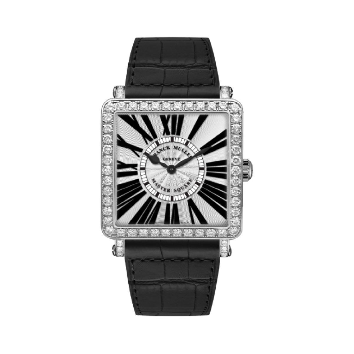 6002-m-qz-r-d-1r-ac Franck Muller Master Square