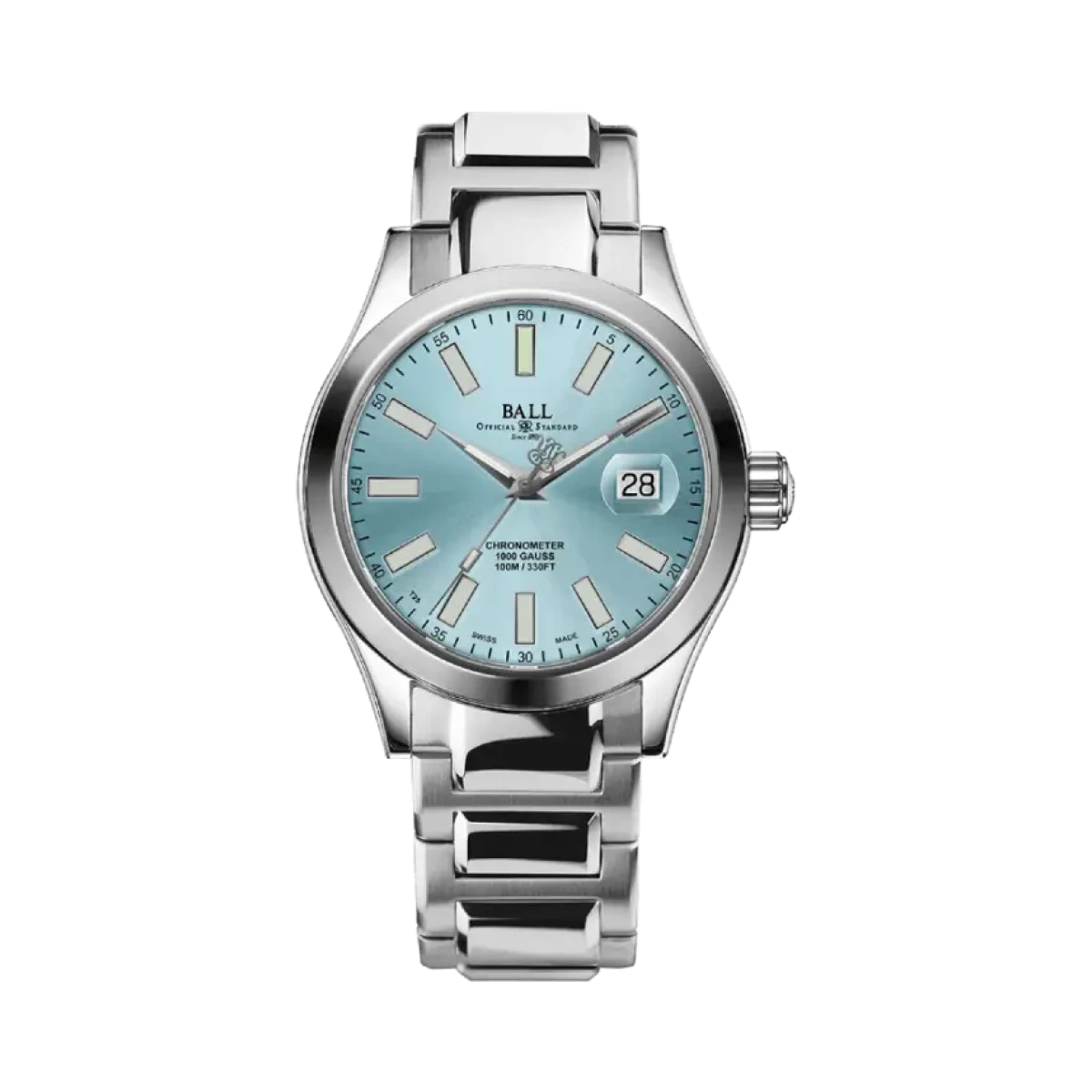 919-48051-day-v1-755x940 Ball Watch Engineer III Marvelight Chronometer