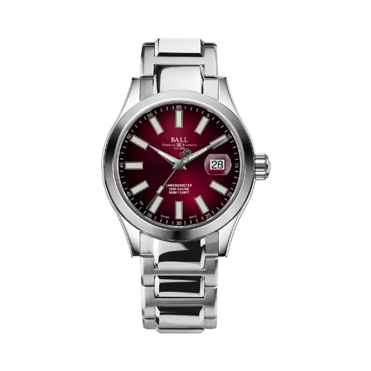 Ball Watch Engineer III Marvelight Chronometer