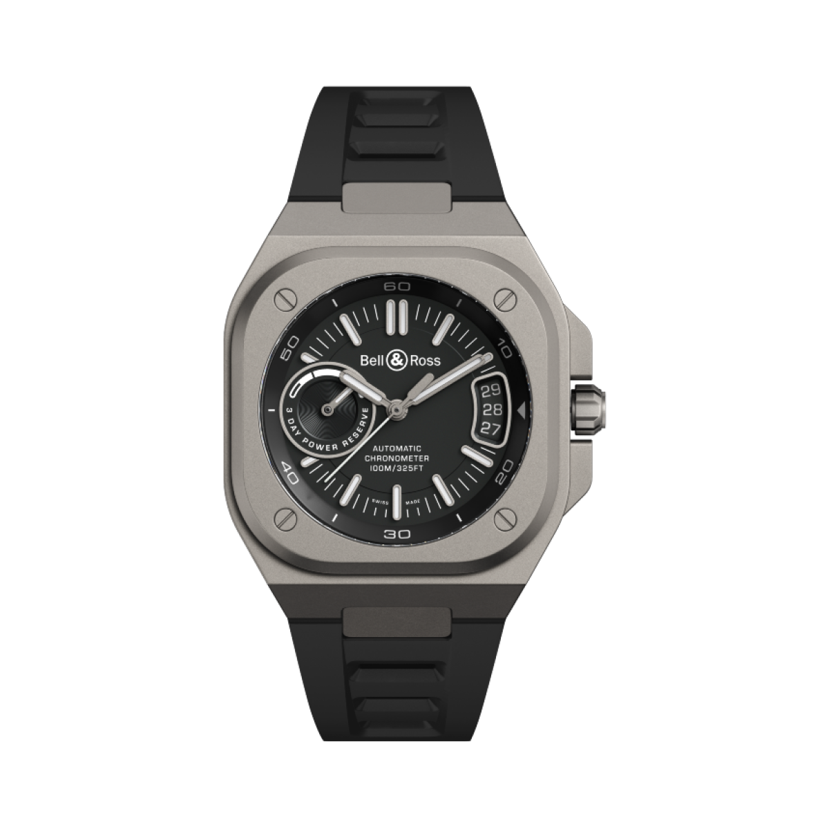 Bell & Ross BR-X5 Titanium