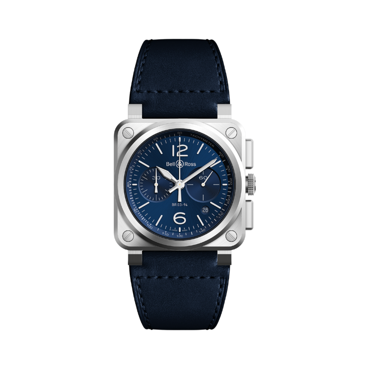 Bell & Ross BR03-94 Blue