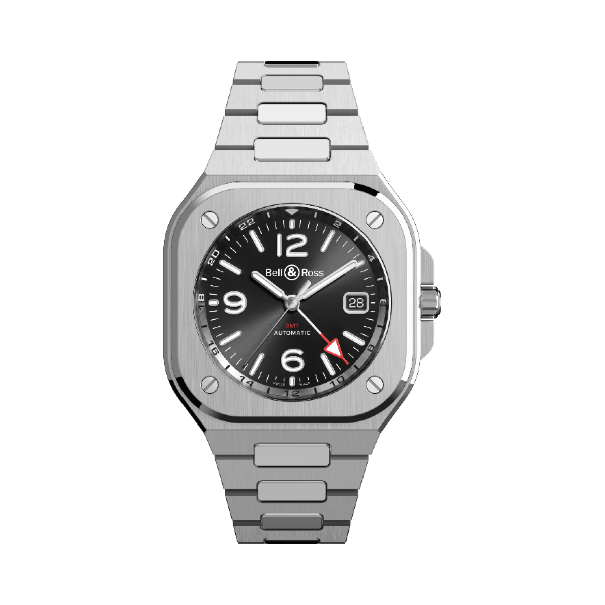 Bell & Ross BR05 GMT