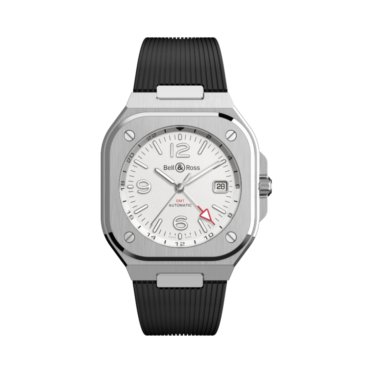 Bell & Ross BR05 GMT