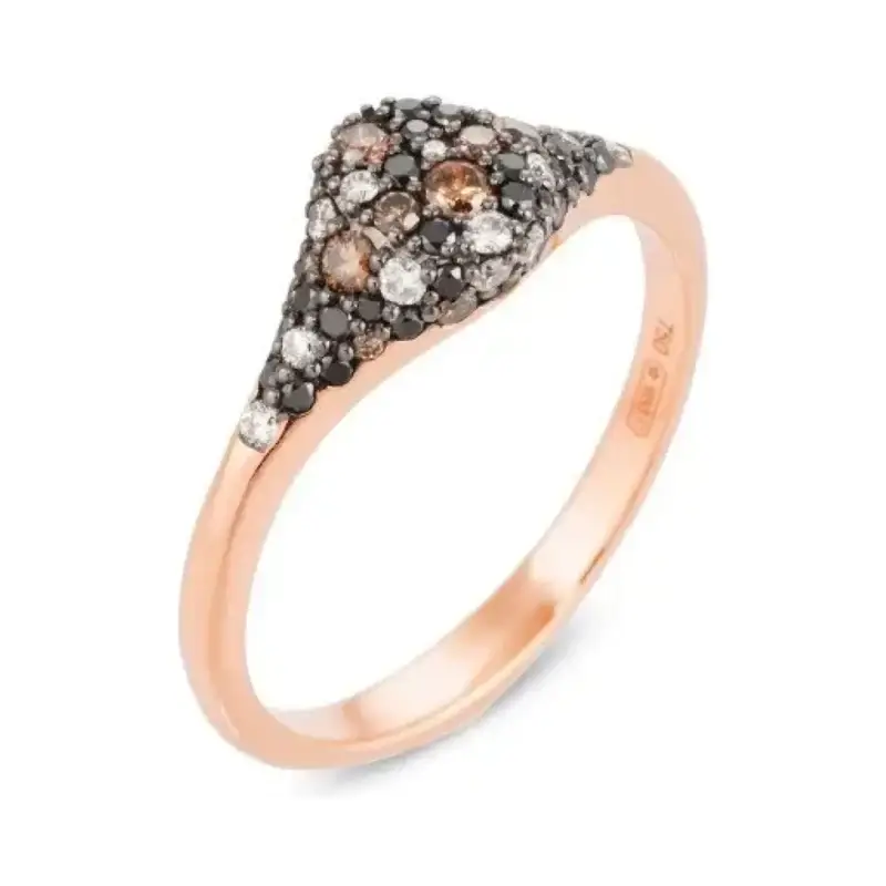 Ponte Vecchio Gioielli Ring Pitti Diamant