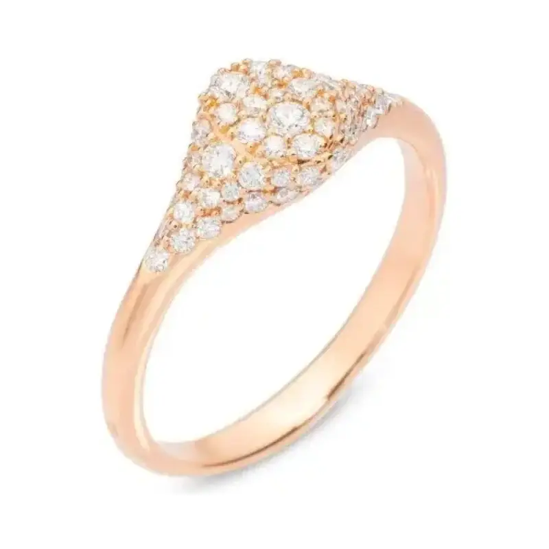 Ponte Vecchio Gioielli Ring Pitti Diamant