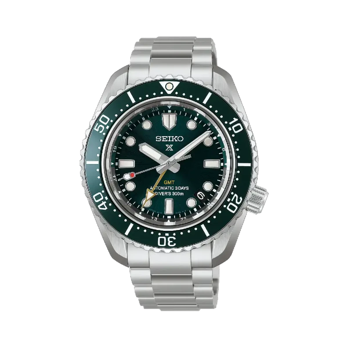 hbc001j1 Seiko Prospex 1968 Diver’s Modern Re-interpretation GMT