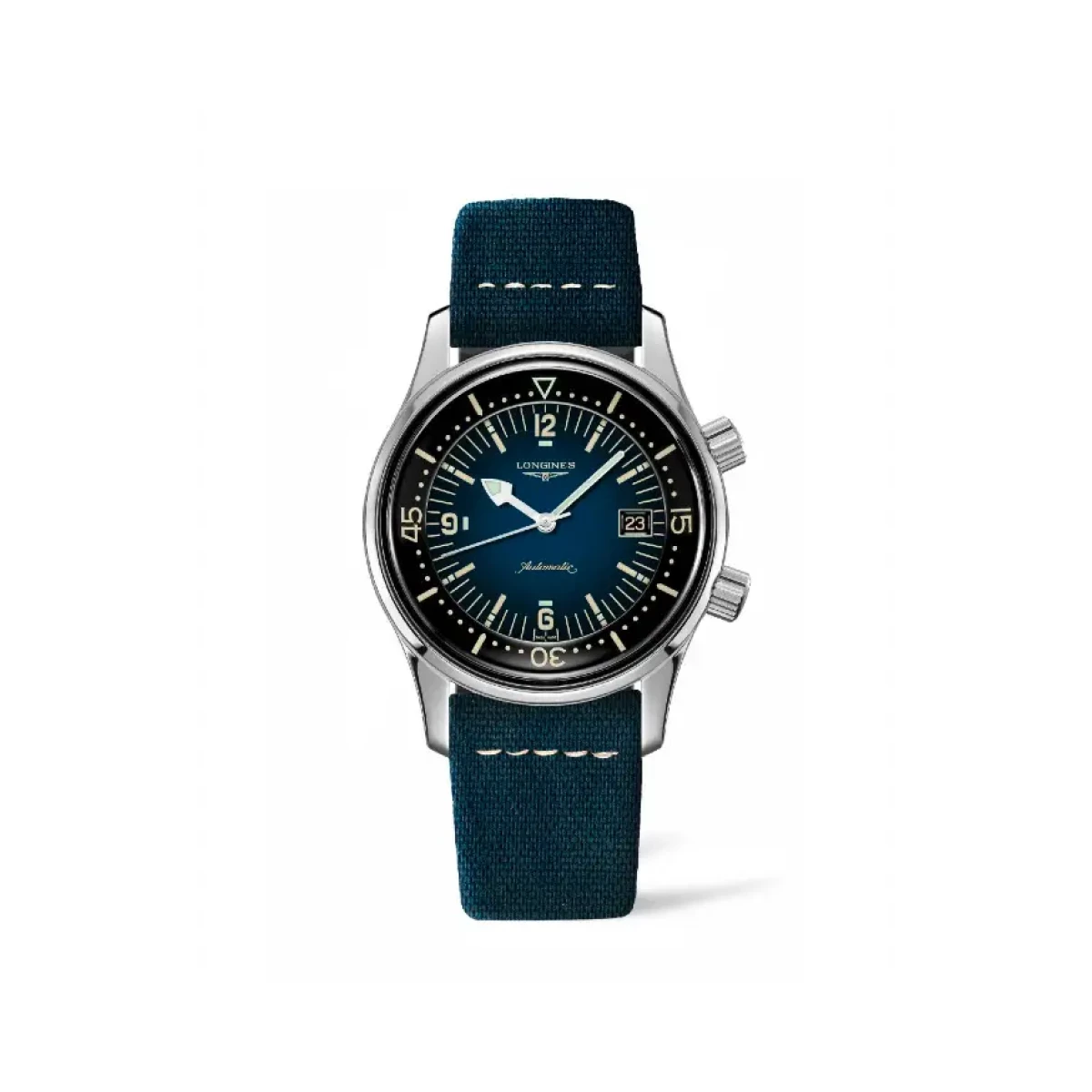 l3-774-4-90-2 Longines Legend Diver Watch
