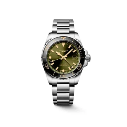 Longines HydroConquest GMT