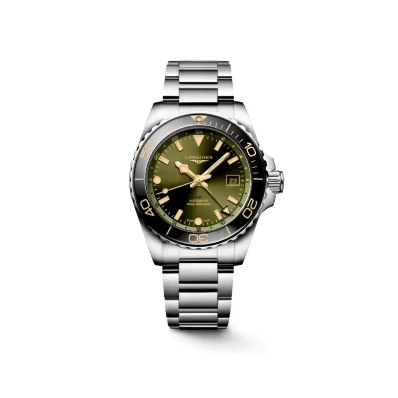 Longines HydroConquest GMT