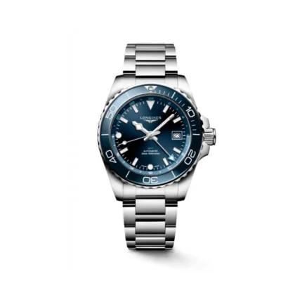Longines HydroConquest GMT