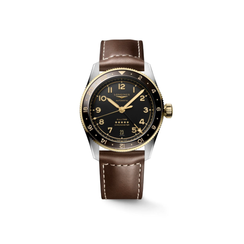 Longines Spirit Zulu Time