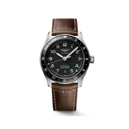 Longines Spirit Zulu Time