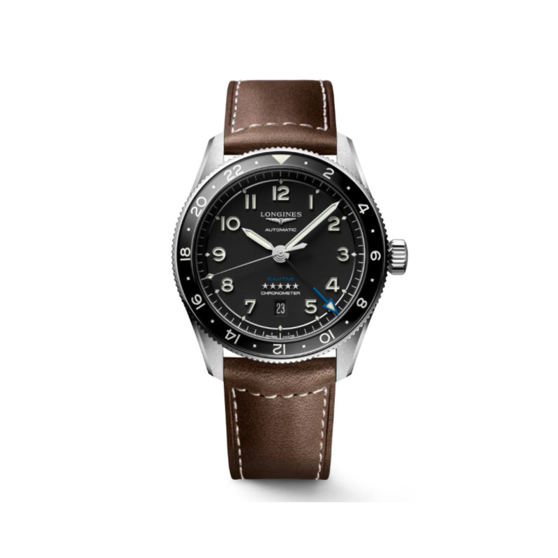 Longines Spirit Zulu Time