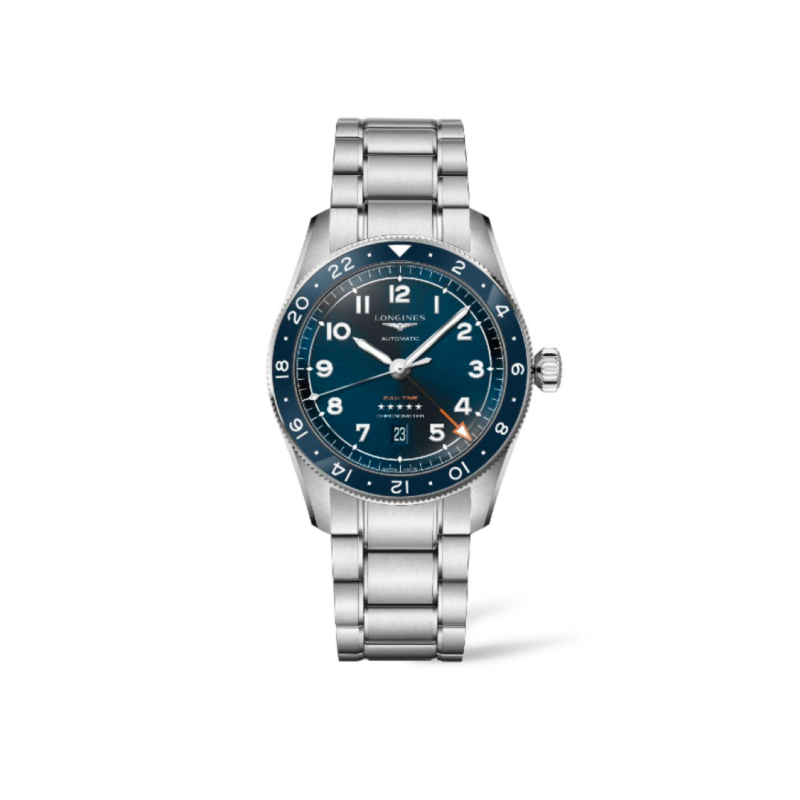 Longines Spirit Zulu Time
