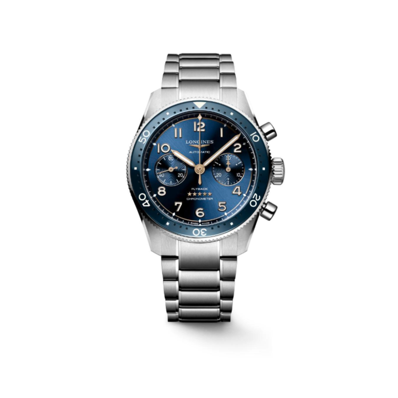 Longines Spirit Flyback
