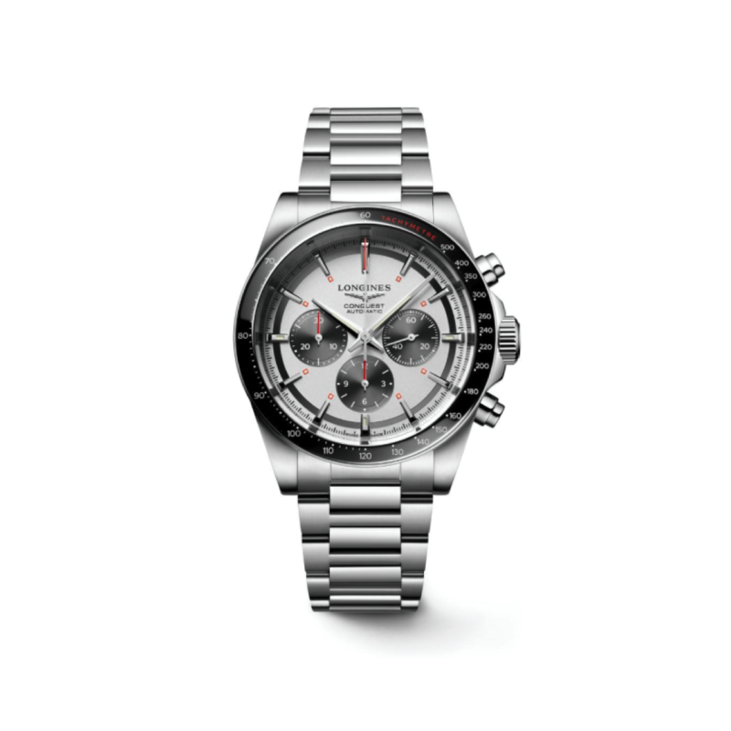 Longines Conquest Automatic Chronograph