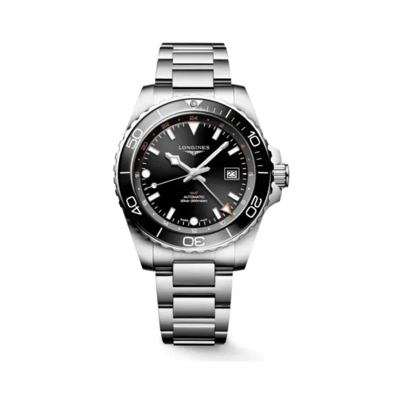 Longines HydroConquest GMT