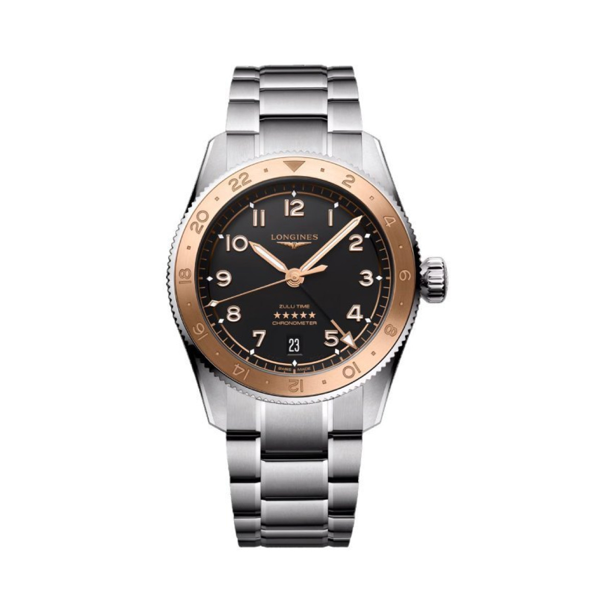 Longines Spirit Zulu Time 1925
