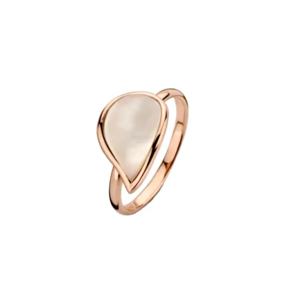 Bigli Ring Mini Leaves