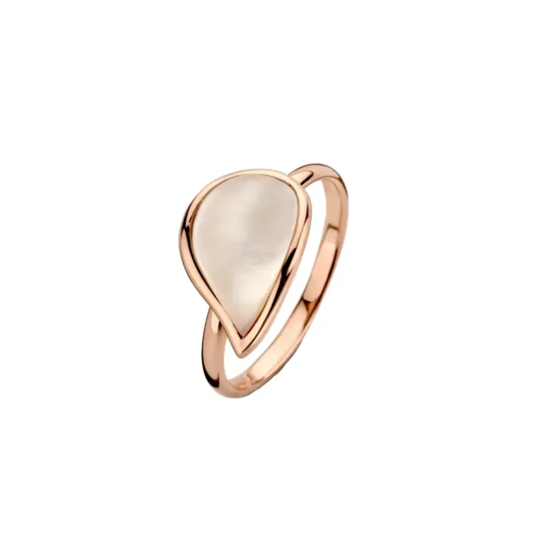Bigli Ring Mini Leaves