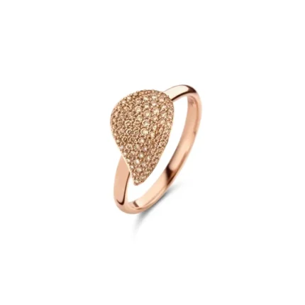 Bigli Ring Mini Leaves
