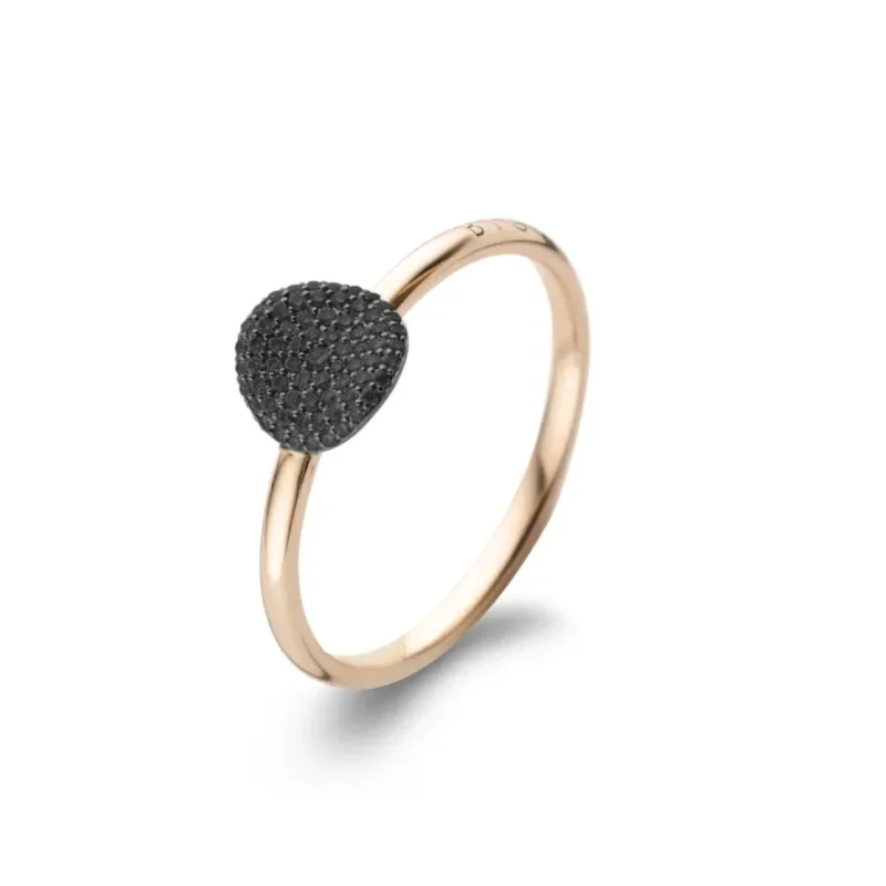 Bigli Ring Mini Waves