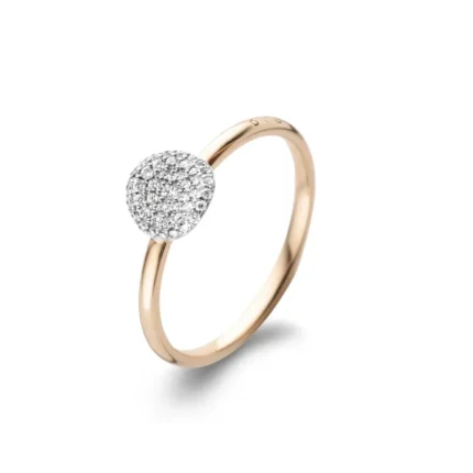 Bigli Ring Mini Waves