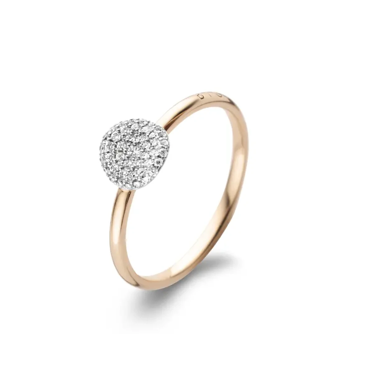 Bigli Ring Mini Waves