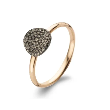 Bigli Ring Mini Waves