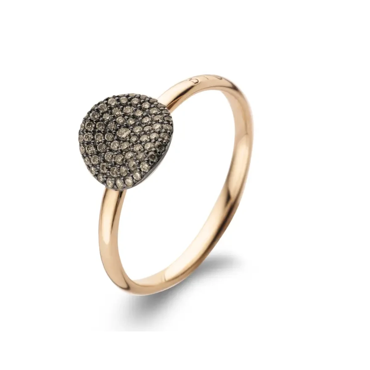 mini-waves-23r184rbrdbr Bigli Ring Mini Waves