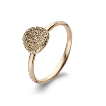 Bigli Ring Mini Waves