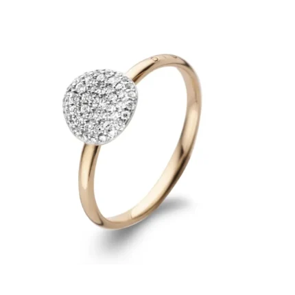 Bigli Ring Mini Waves