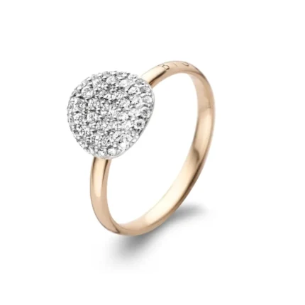 Bigli Ring Mini Waves