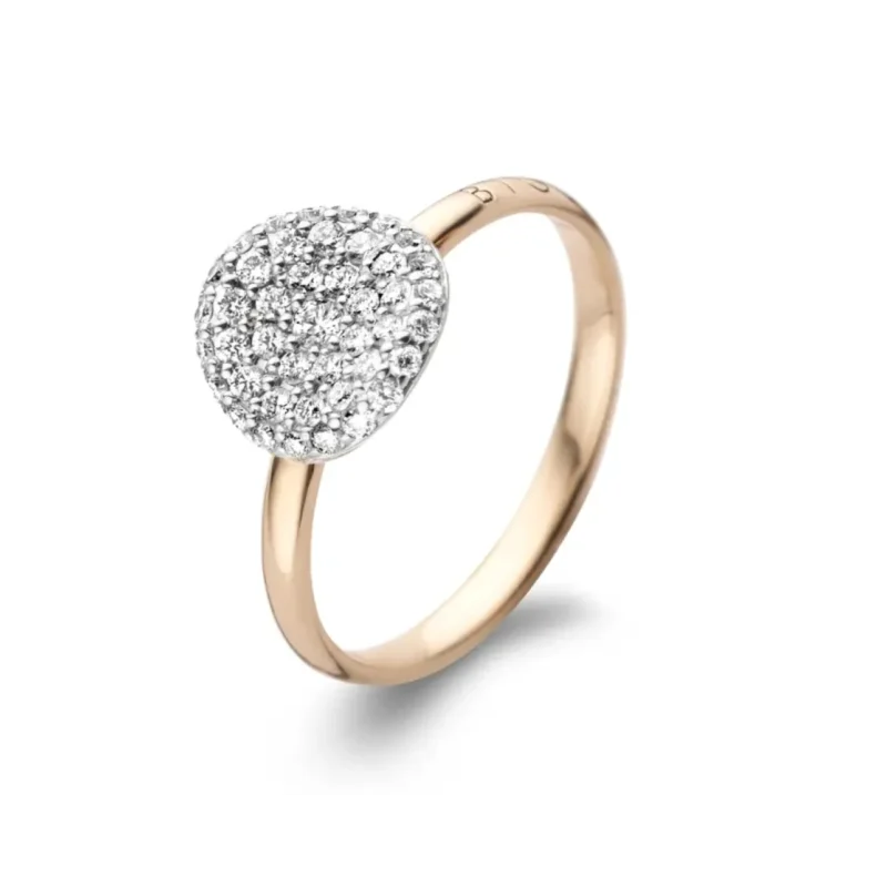 Bigli Ring Mini Waves