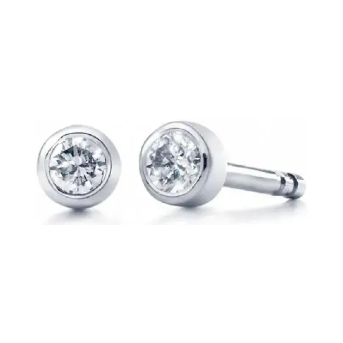mso024diwg-a Miss Spring Oorknoppen Button