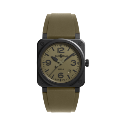 Bell & Ross BR03 Automatic Military