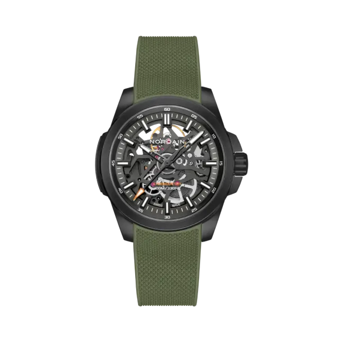Norqain Independence Skeleton 40 mm