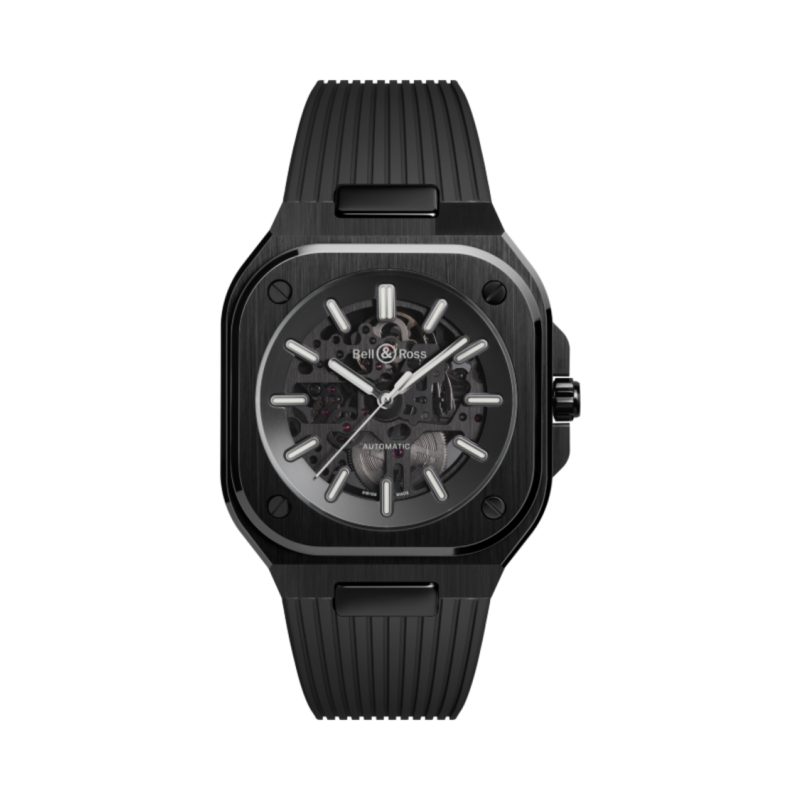 Bell & Ross BR05 Skeleton Black Ceramic