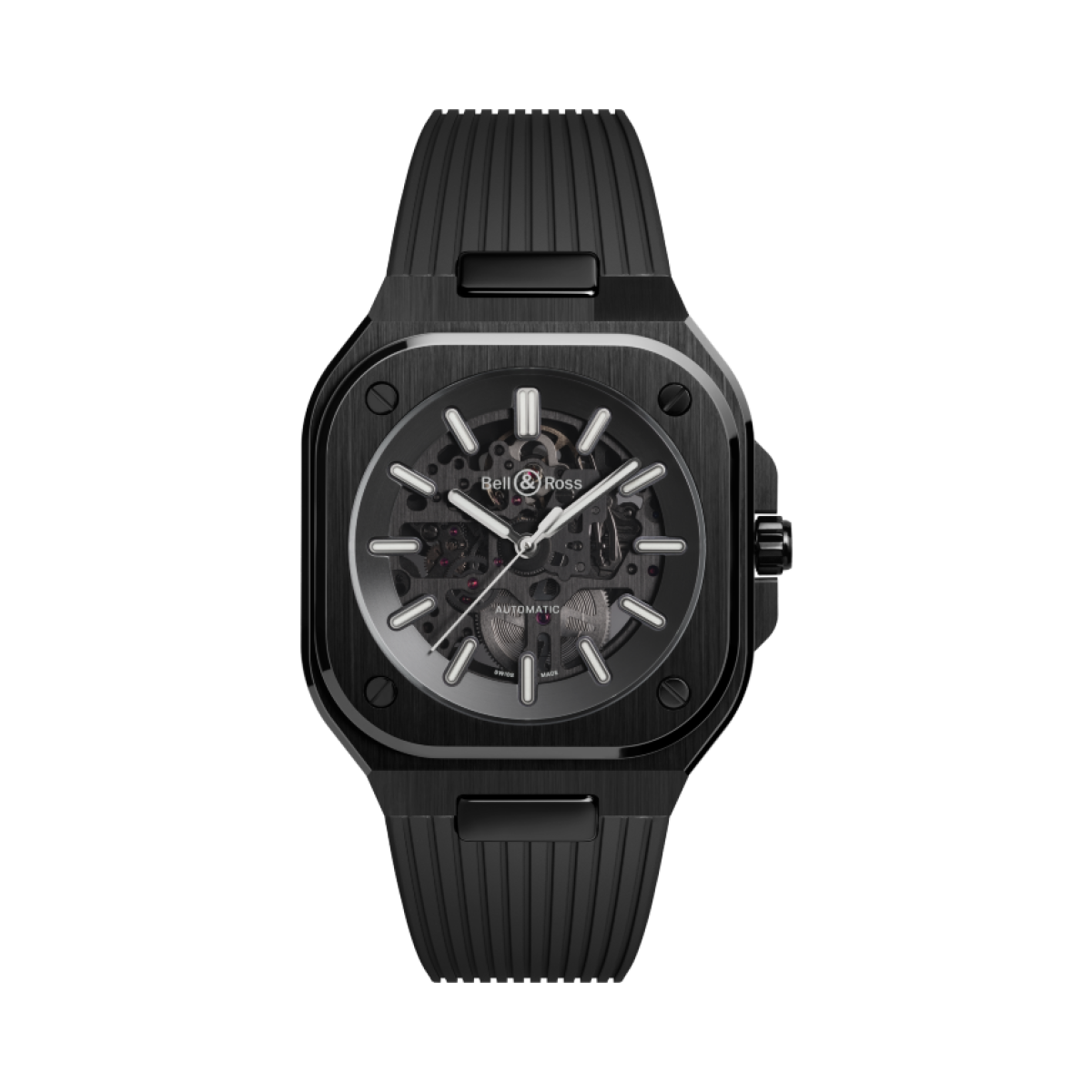 n50-002-br05-skeleton-black-ceramic-rubber Bell & Ross BR05 Skeleton Black Ceramic