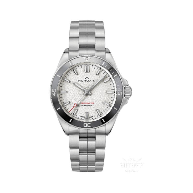 Norqain Neverest Glacier 40 mm